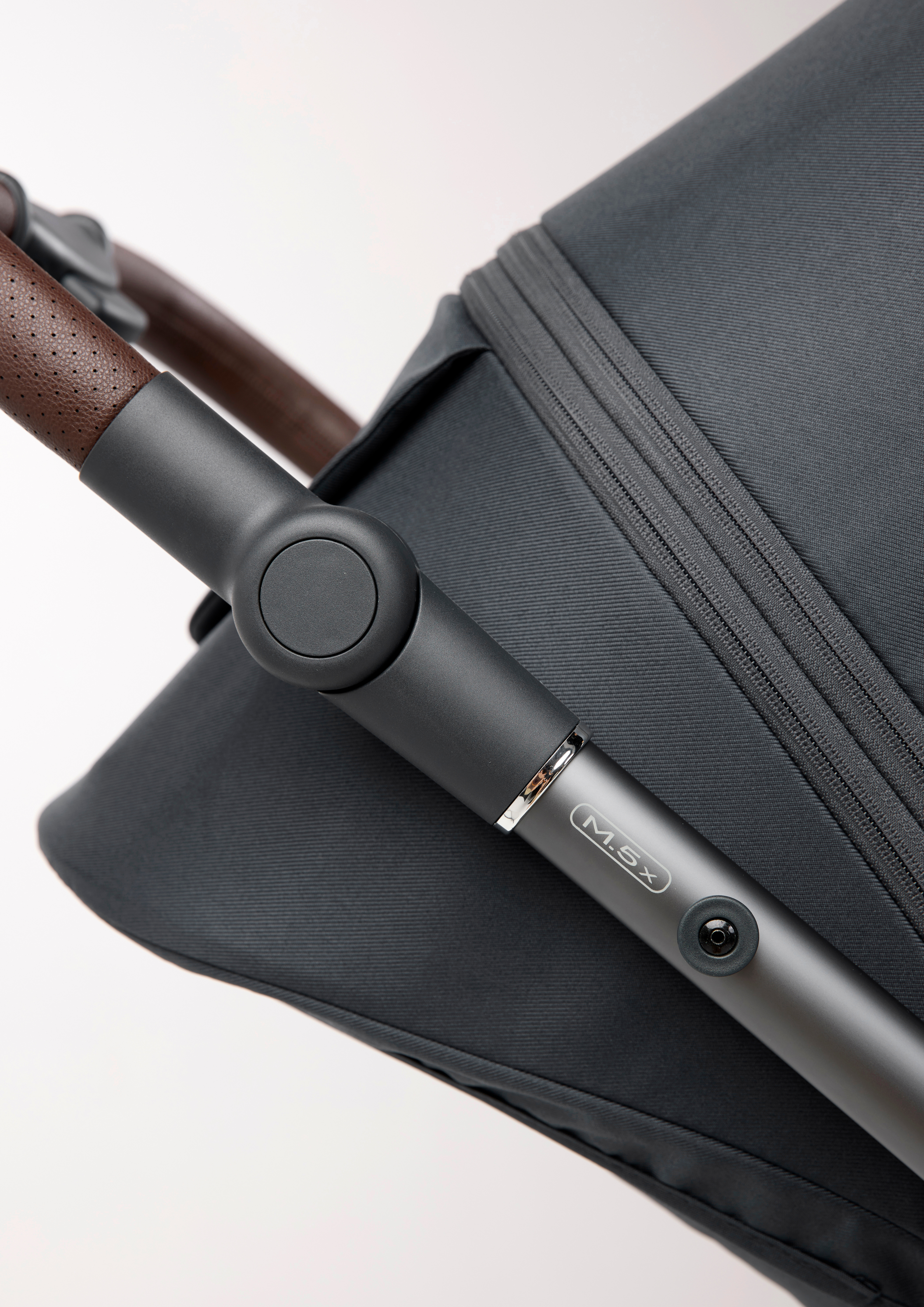 M.5x Griff und Verdeck Detail